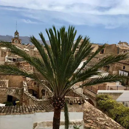 Sant Jaume Hotel Alcudia (Mallorca)